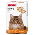 Kitty's + Taurine + Biotine, витамины с Таурином  для кошек / Beaphar (Нидерланды)