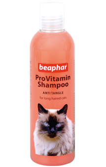 ProVitamin Shampoo Anti Tangle, Шампунь от колтунов, для кошек / Beaphar (Нидерланды)