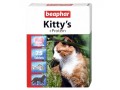 Kitty's + Protein, витамины для кошек, с протеином / Beaphar (Нидерланды)
