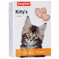 Kitty's Junior, дополнение к рациону котят / Beaphar (Нидерланды)