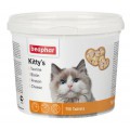Kitty's Mix, комплекс витаминов в виде лакомства / Beaphar (Нидерланды)