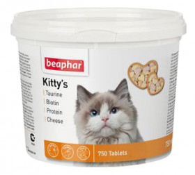 купить Beaphar Kitty's Mix