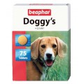 Doggy’s + Liver, витаминизированное лакомство для собак / Beaphar (Нидерланды)