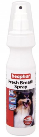 Fresh Breath Spray - для освежения дыхания / Beaphar (Нидерланды)