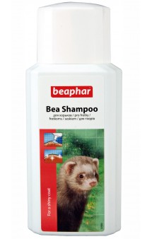 Shampoo For Ferrets, шампунь для хорьков / Beaphar (Нидерланды)