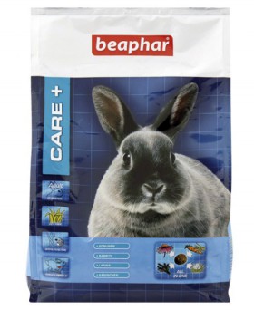 Care plus, корм для кроликов / Beaphar (Нидерланды)