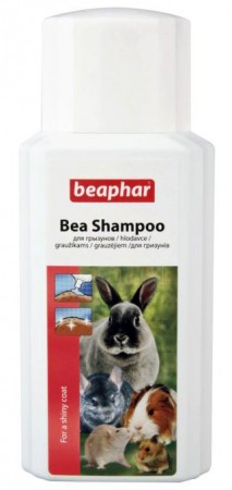 Shampoo for Small Animals, шампунь для грызунов / Beaphar (Нидерланды)