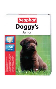 Doggy's Junior, витаминизированное лакомство для щенков / Beaphar (Нидерланды)