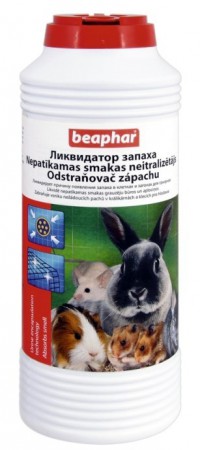 Odour Killer for Small Animals, уничтожитель запахов от грызунов / Beaphar (Нидерланды)