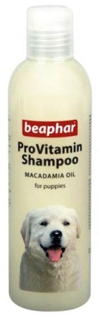 Pro Vitamin Shampoo Macadamia Oil ,шампунь для щенков / Beaphar (Нидерланды)