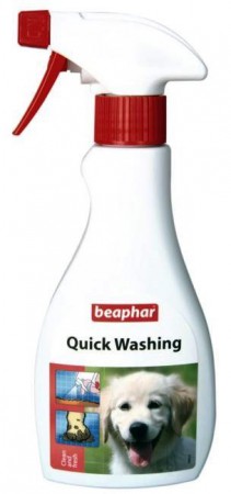Quick Washing - экспресс шампунь/ Beaphar (Нидерланды)