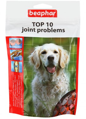 Joint Problems, пищевая добавка с глюкозамином для собак / Beaphar (Нидерланды)