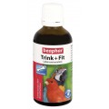 Trink + Fit for Birds, витамины для птиц / Beaphar (Нидерланды)
