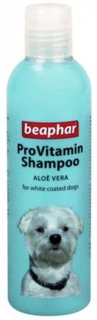 Pro Vitamin Shampoo White coats,шампунь для собак светлого окраса / Beaphar (Нидерланды)