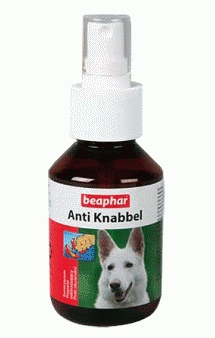 Anti Knabbel,спрей от погрызов собаками / Beaphar (Нидерланды)