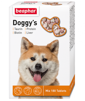 Doggy`s Mix, кормовая добавка для собак / Beaphar (Нидерланды)