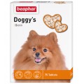 Doggy's + Biotin, витаминизированное лакомство для собак / Beaphar (Нидерланды)