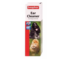 Ear Cleaner, средство для чистки ушей / Beaphar (Нидерланды)