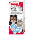 Fresh Breath Tablets, таблетки от запаха из пасти кошек и собак / Beaphar (Нидерланды)