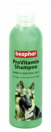 Pro Vitamin Shampoo Herbal, травяной шампунь для собак / Beaphar (Нидерланды)