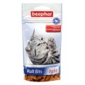 Malt Bits Light, подушечки для вывода шерсти, лакомство для кошек / Beaphar (Нидерланды)