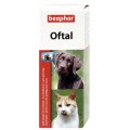 Oftal, средство для чистки глаз / Beaphar (Нидерланды)