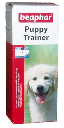 Puppy Trainer,средство для приучения щенков к туалету / Beaphar (Нидерланды)