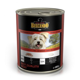 Belcando MEAT, консервы с мясом для собак / Bewital Petfood (Германия)