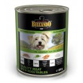Belcando MEAT with VEGETABLES, консервы для собак Мясо с Овощами / Bewital Petfood (Германия)