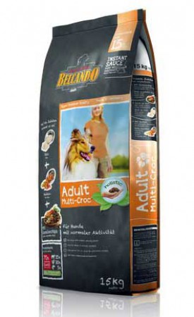 Belcando Adult Multi-Croc, корм для собак в виде супа / Bewital Petfood (Германия)