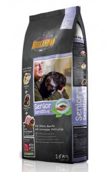 Belcando Senior Sensitive, корм для пожилых собак / Bewital Petfood (Германия)