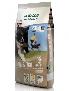 Bewi Dog Lamb and Rice, корм для чувствительных собак / Bewital Petfood (Германия)