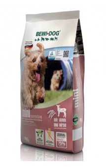 Bewi Dog MINI Sensitive, корм для собак мелких пород  / Bewital Petfood (Германия)