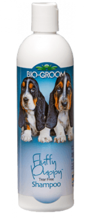 BIO-GROOM “Fluffy Puppy” ,шампунь для щенков и котят/ Bio-Derm Laboratories (США)