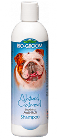 BIO-GROOM «Natural Oatmeal» «Овсяный»,шампунь для кошек и собак / Bio-Derm Laboratories (США)