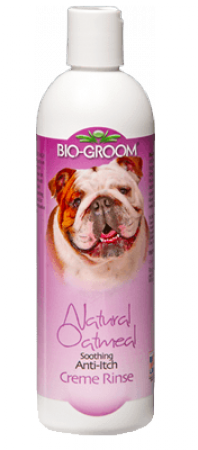 BIO-GROOM «Natural Oatmeal Cream rinse» «Овсяный»,кондиционер для шерсти / Bio-Derm Laboratories (США)