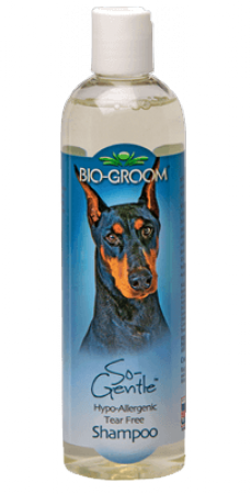 BIO-GROOM “So-Gentle Shampoo”,гипоаллергенный шампунь для собак и кошек / Bio-Derm Laboratories (США)