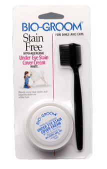 BIO-GROOM ”Stain Free”,крем для маскировки пятен под глазами / Bio-Derm Laboratories (США)