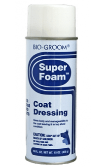 BIO-GROOM Super Foam, пенка для укладки / Bio-Derm Laboratories (США)