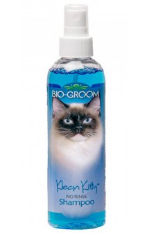 Bio-Groom “Klean Kitty Shampoo”, шампунь для кошек, без смывания / Bio-Derm Laboratories (США)