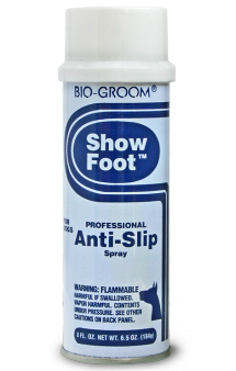 BIO-GROOM Show Foot, спрей от скольжения / Bio-Derm Laboratories (США)