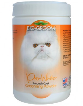 BIO-GROOM Pro White Smooth, пудра мягкая / Bio-Derm Laboratories (США)