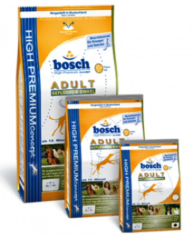 Bosch Adult Poultry & Spelt / Bosch (Германия)
