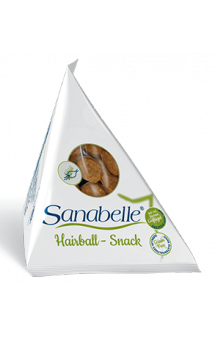 Bosch Sanabelle Hairball Snack,лакомство против волосяных комочков / Bosch (Германия)
