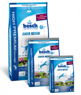 Bosch Junior Medium / Bosch (Германия)