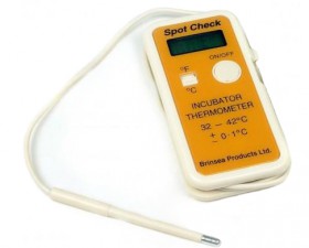 Термометр Brinsea цифровой поверочный, с зондом / Brinsea (Великобритания)