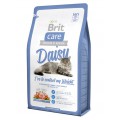Brit Care Cat Daisy, корм для кошек с избыточным весом / Brit (Чехия)