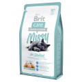 Brit Care Cat Missy, корм для стерилизованных кошек и кастрированных котов / Brit (Чехия)
