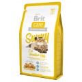 Brit Care Cat Sunny, дополнительный уход за шерстью / Brit (Чехия)