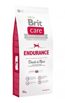 Brit Care Endurance, корм для активных собак / Brit (Чехия)